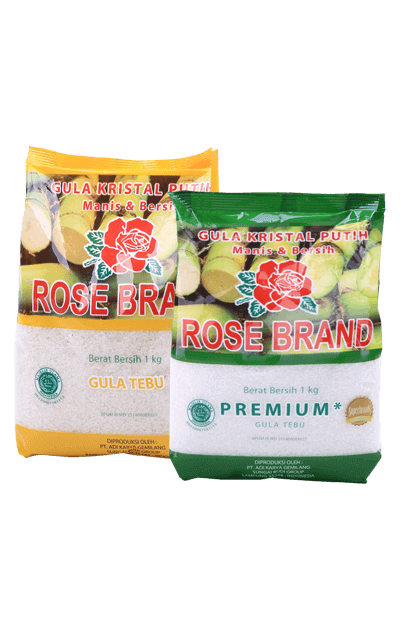 Gula Pasir Rose Brand 1 kg