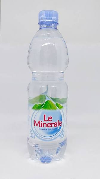 Le Minerale 600 ml