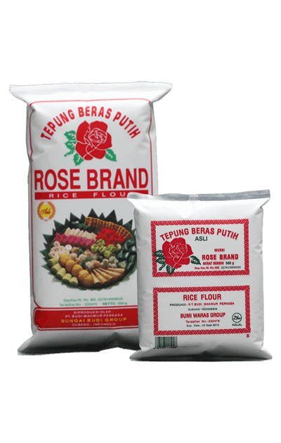 Tepung Beras Rose Brand 500 g