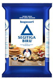Tepung Segitiga Biru 1 kg